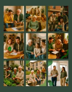 Beispiel Instagram Posts Immobilien